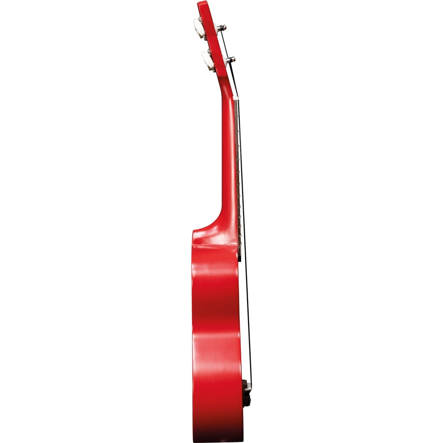 EKO Primo Ukulele soprano Red
