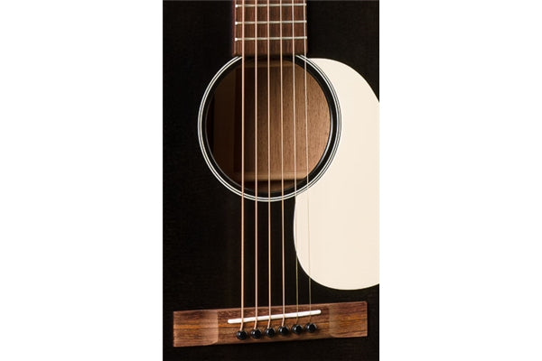 Martin 000-17E Black Smoke