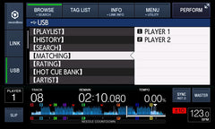 Pioneer DJ XDJ-1000MK2