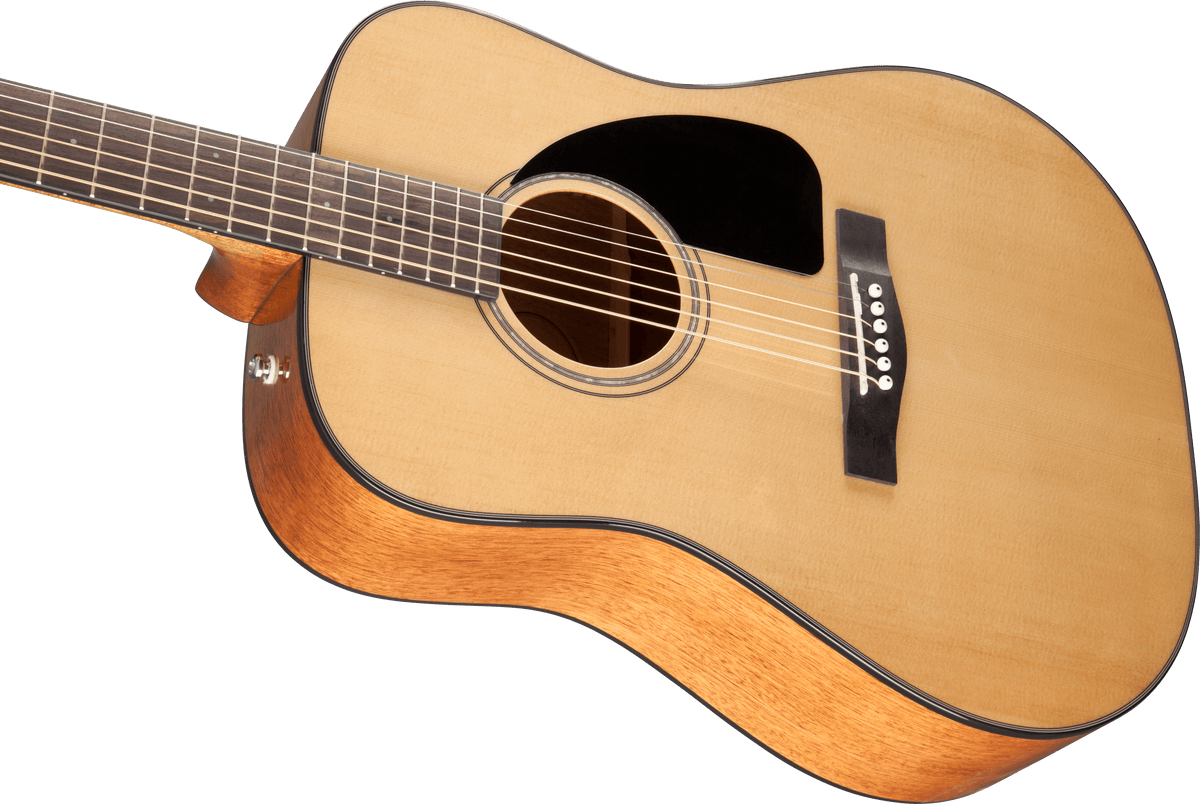 Fender CD60 V3 Natural