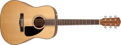 Fender CD60 V3 Natural