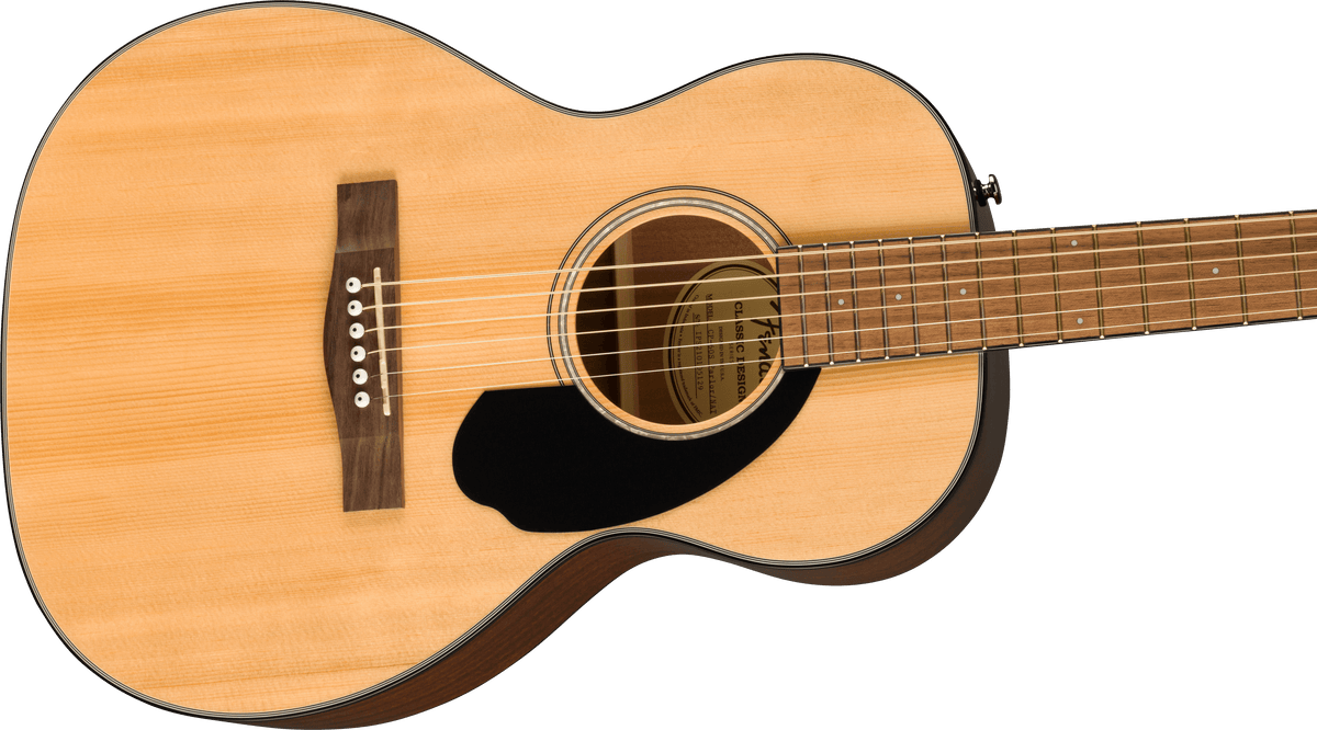 Fender CP60s parlor WN Natural