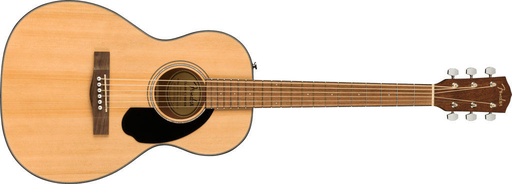 Fender CP60s parlor WN Natural