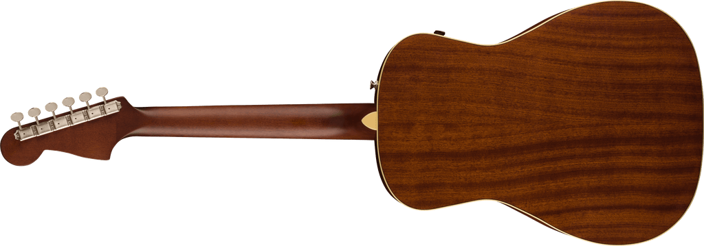 Fender Malibu Player WN Fiesta Red