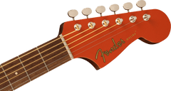Fender Malibu Player WN Fiesta Red