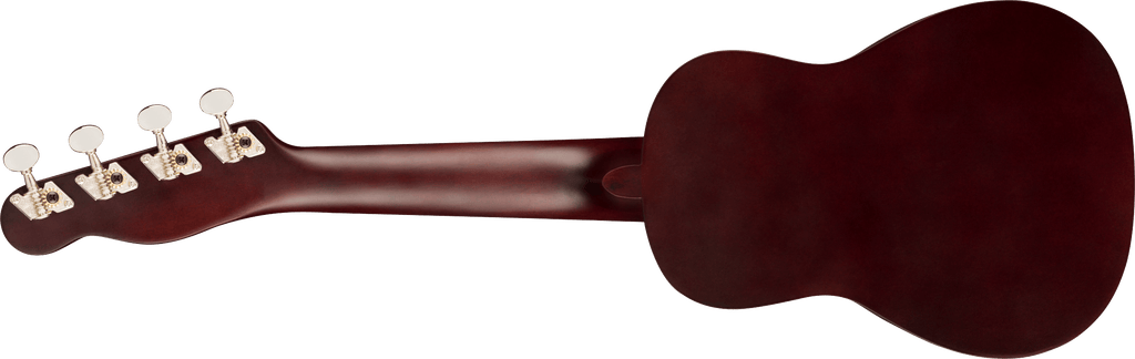 Fender Venice Soprano Ukulele WN 2 Color Sunburst