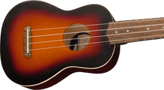 Fender Venice Soprano Ukulele WN 2 Color Sunburst
