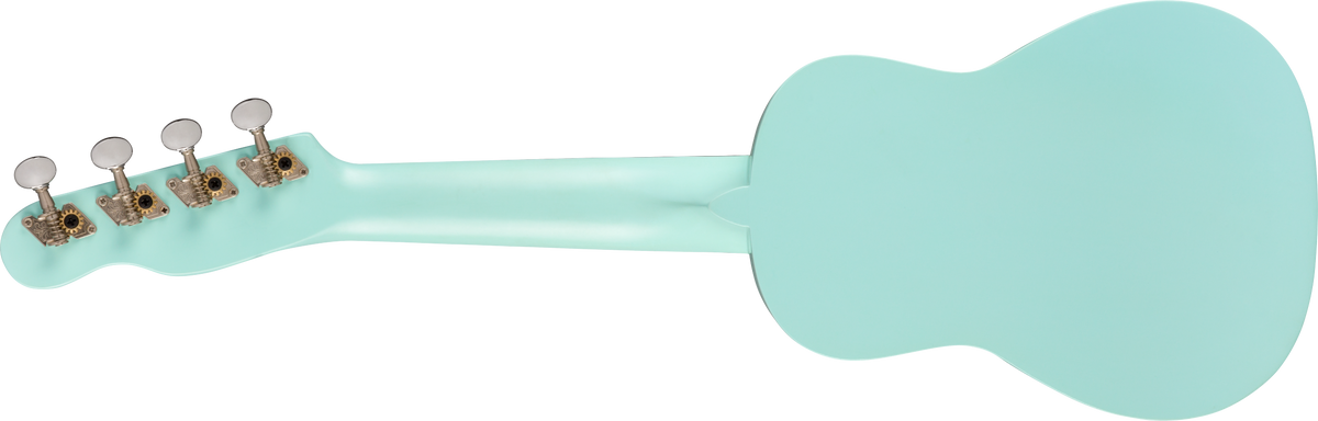 Fender Venice Soprano Ukulele WN Daphne blue