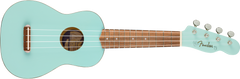 Fender Venice Soprano Ukulele WN Daphne blue
