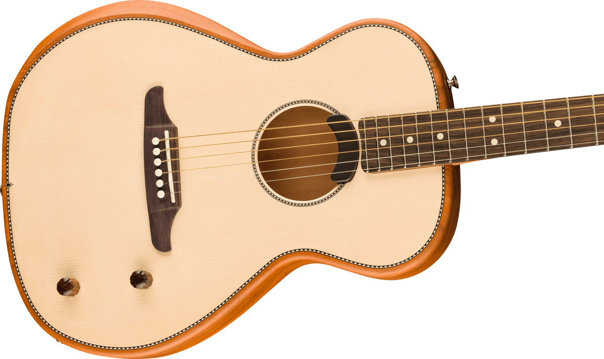 Fender Highway Parlor Natural RW