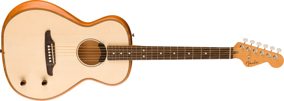 Fender Highway Parlor Natural RW
