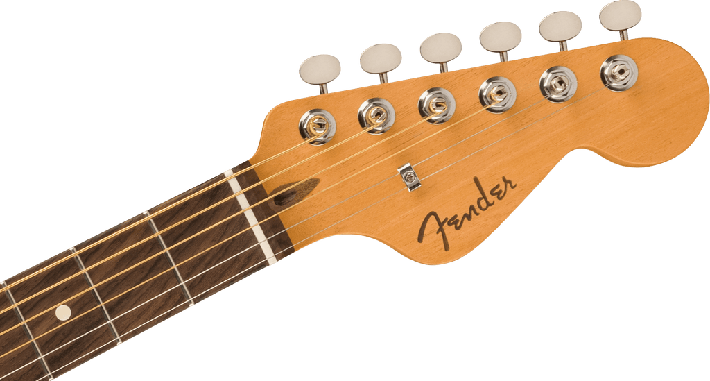Fender Highway Parlor Natural RW