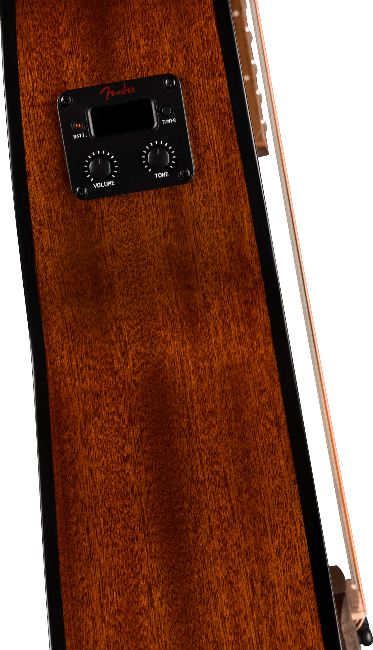 Fender California Standard Monterey E