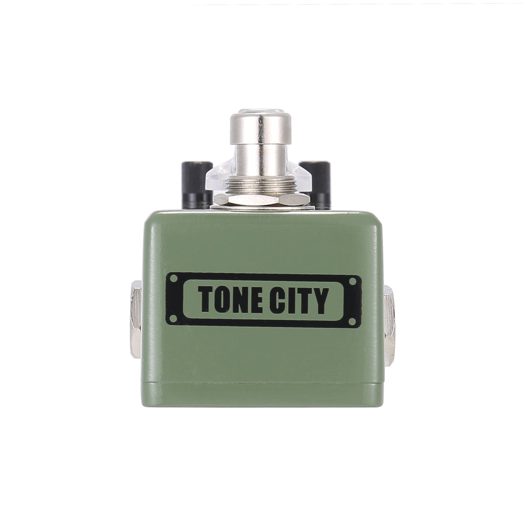 Tone City TM19 Matcha Cream Fuzz