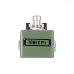 Tone City TM19 Matcha Cream Fuzz