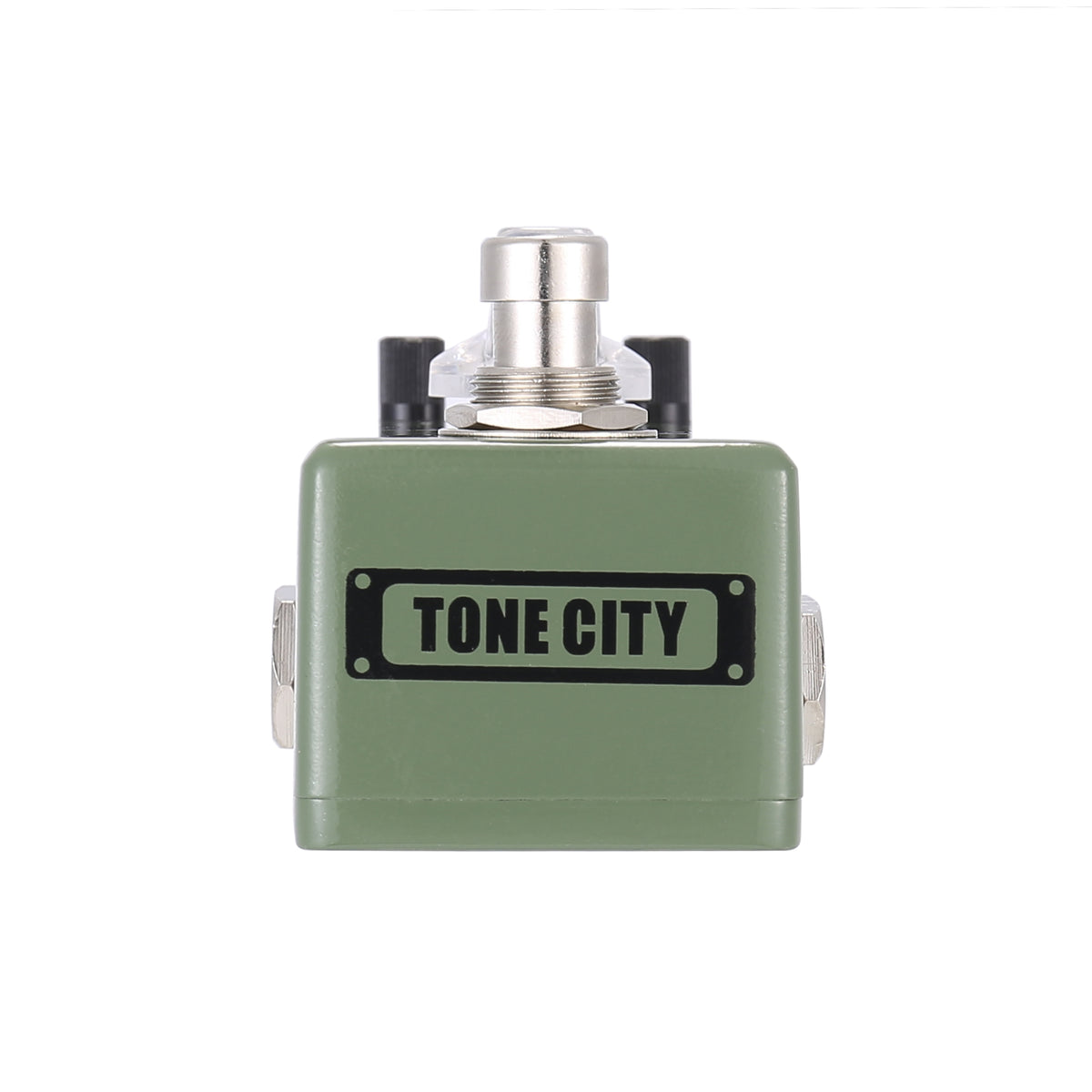 Tone City TM19 Matcha Cream Fuzz