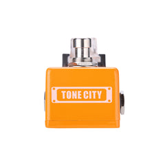 Tone City TM12 Summer Orange Phaser