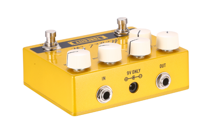 Tone City TD32A Model M Distortion