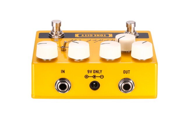 Tone City TD32A Model M Distortion