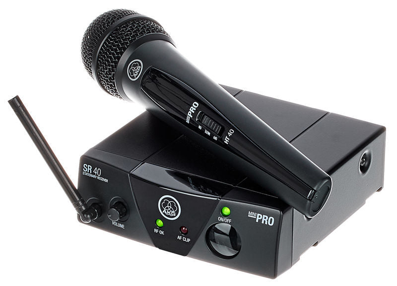 AKG WMS40 Pro Mini Vocal