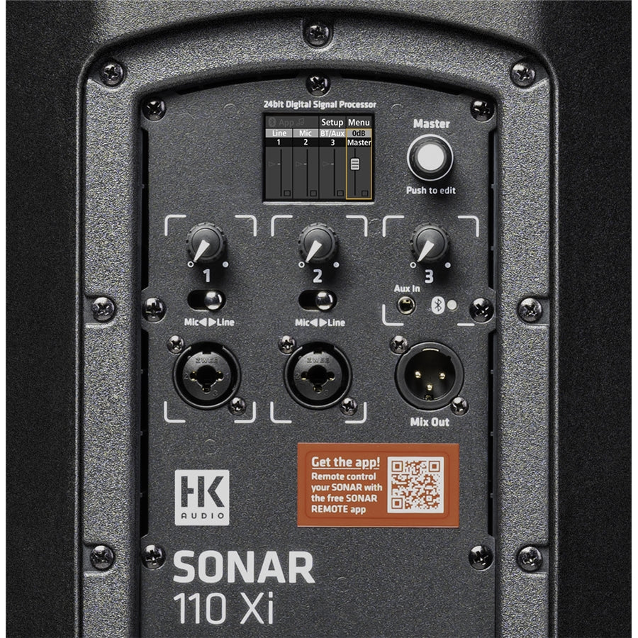 HK Audio Sonar 110 XI