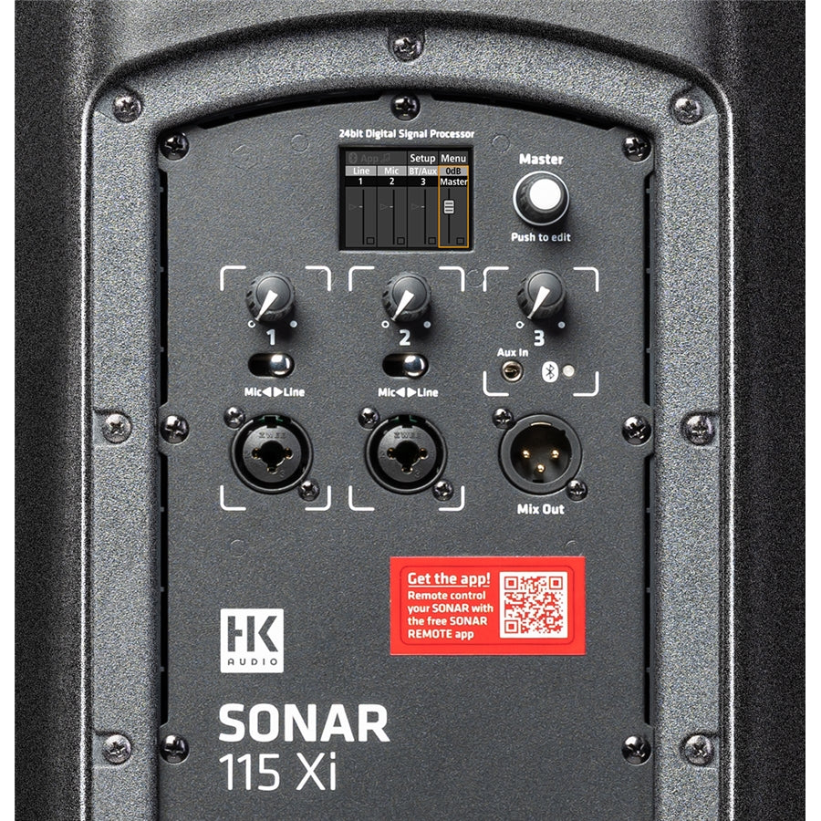 HK Audio Sonar 115 XI
