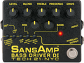 Tech 21 Sansamp Bass Driver DI V2