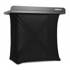 Vonyx DBE100 Mobile DJ-Booth System