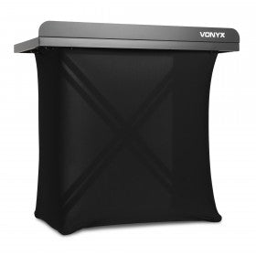 Vonyx DBE100 Mobile DJ-Booth System