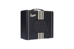 Supro Delta King 10 Black &amp; Cream