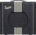 Supro Delta King 10 Black &amp; Cream