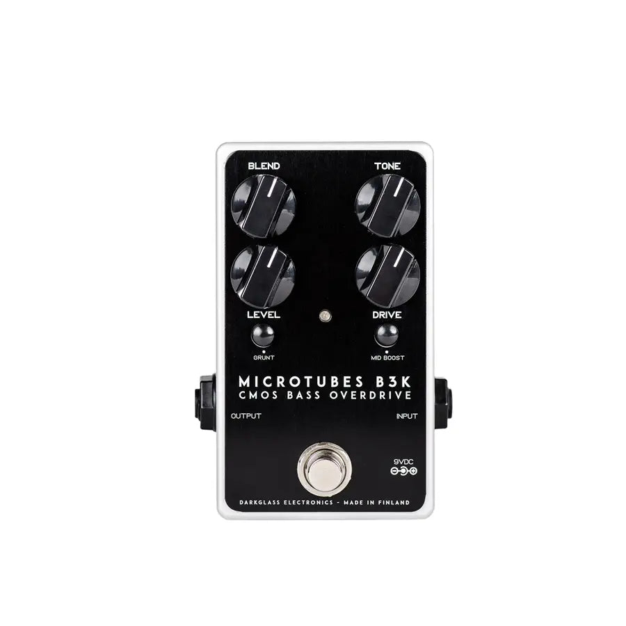 Darkglass Microtubes B3K v2