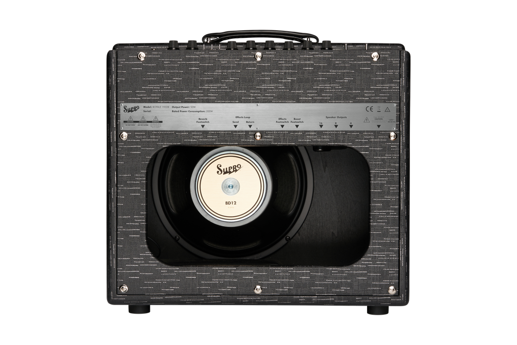 Supro Royale 1x12