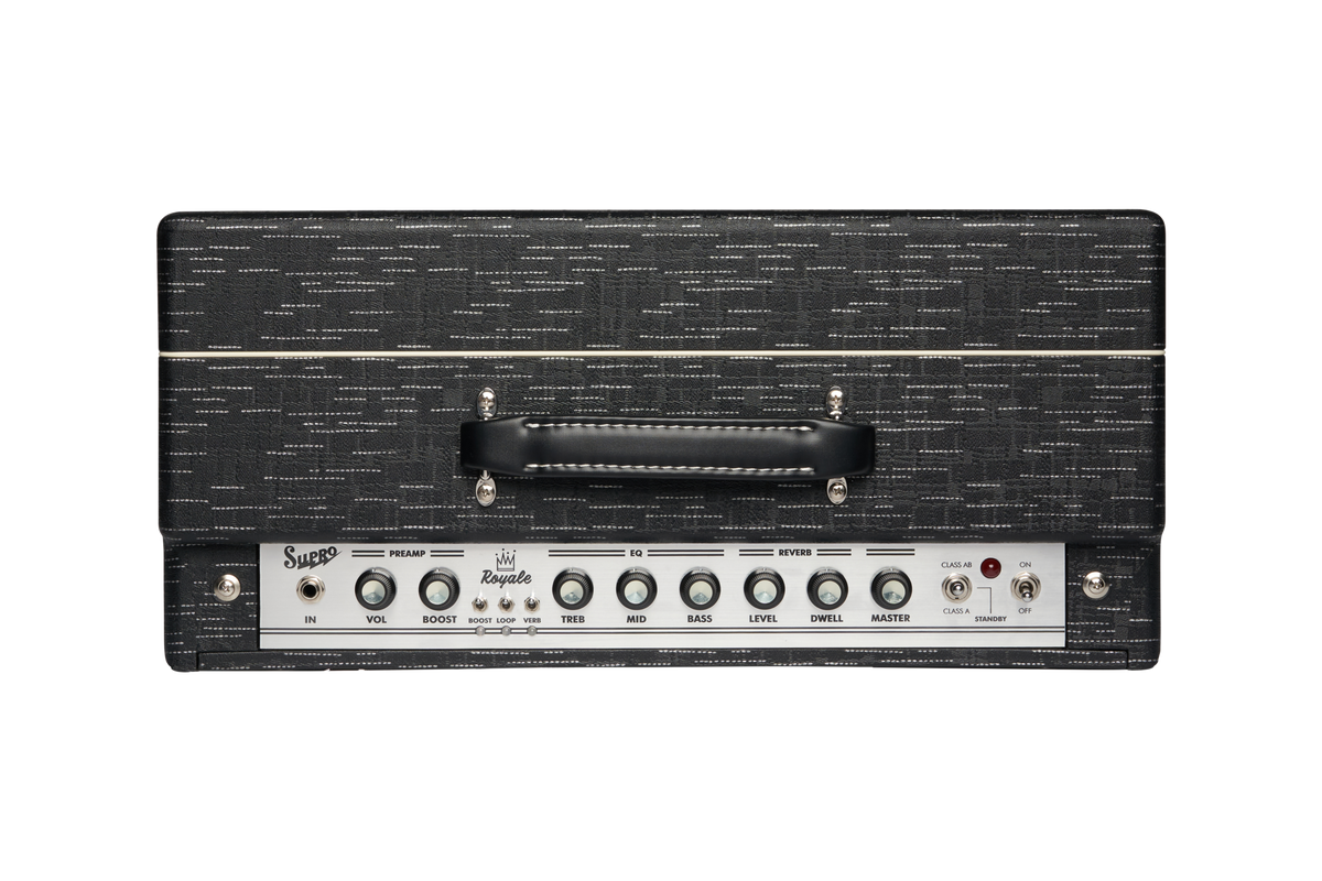 Supro Royale 1x12