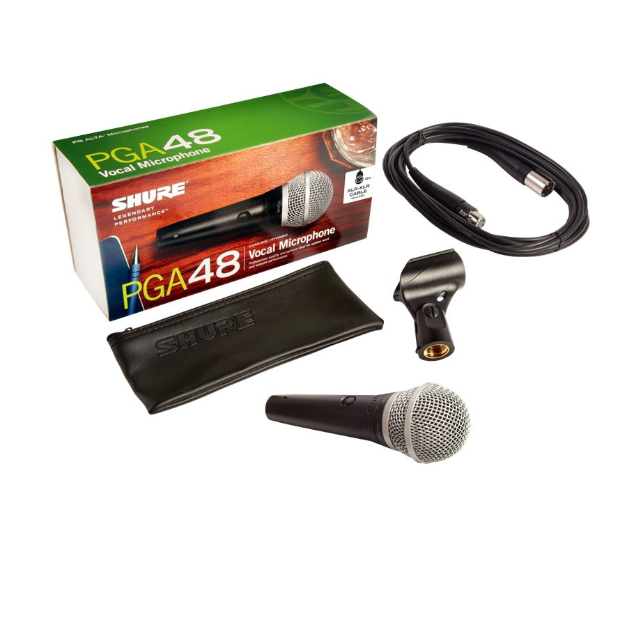 Shure PGA48-XLR