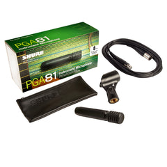 Shure PGA81