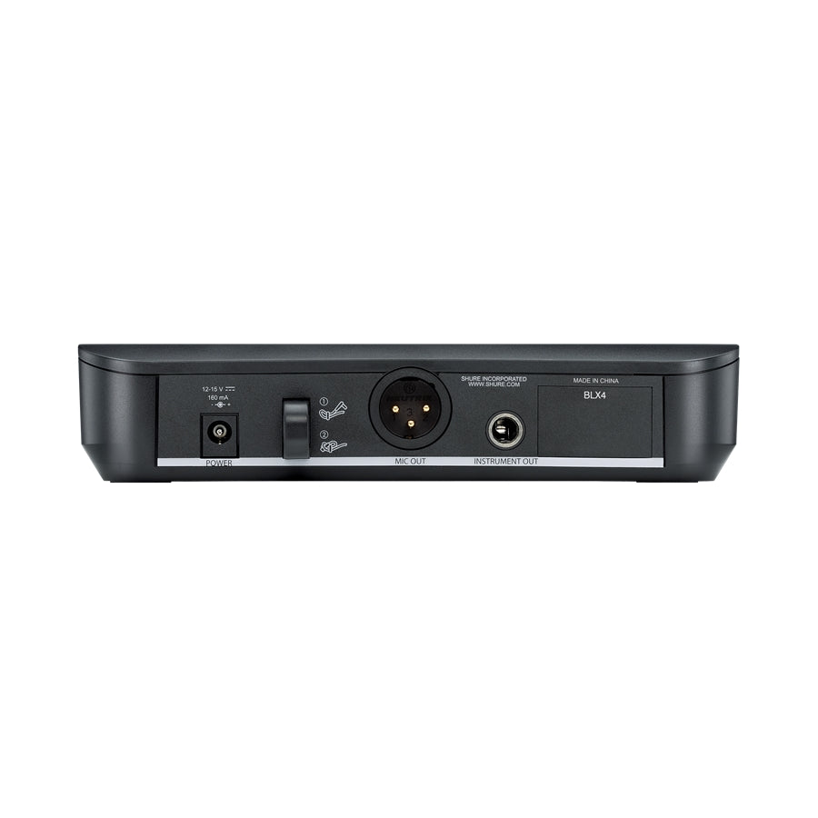 Shure BLX14E - SM35 M17