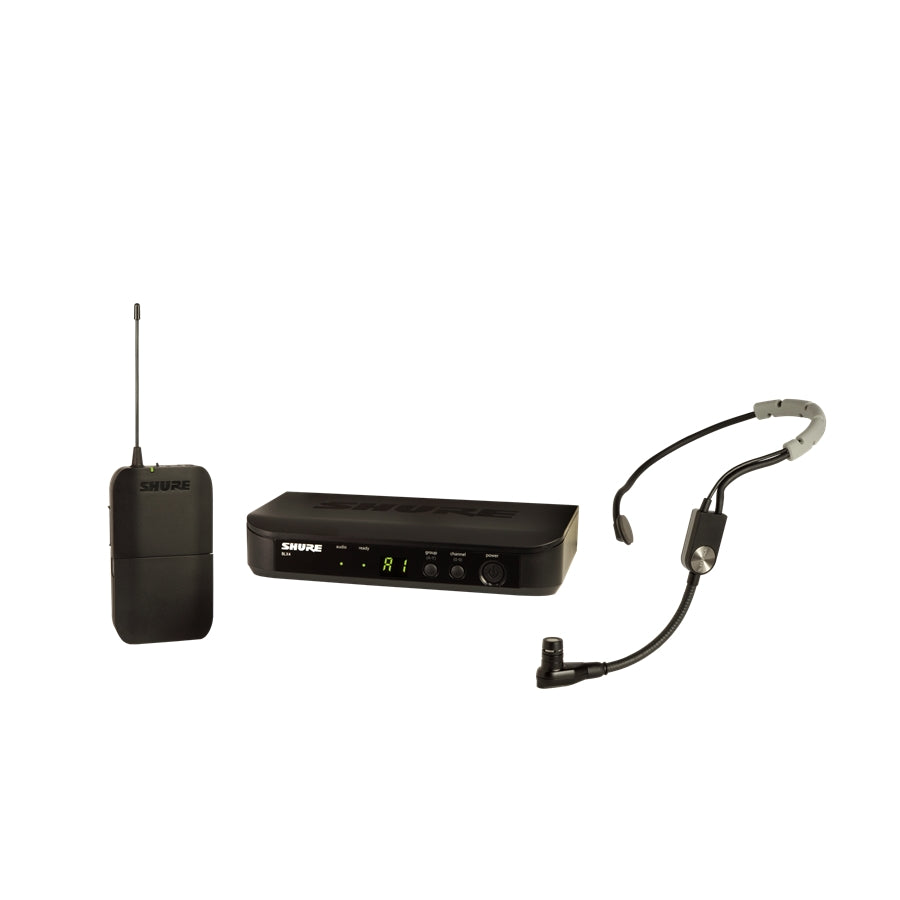 Shure BLX14E - PGA31 M17