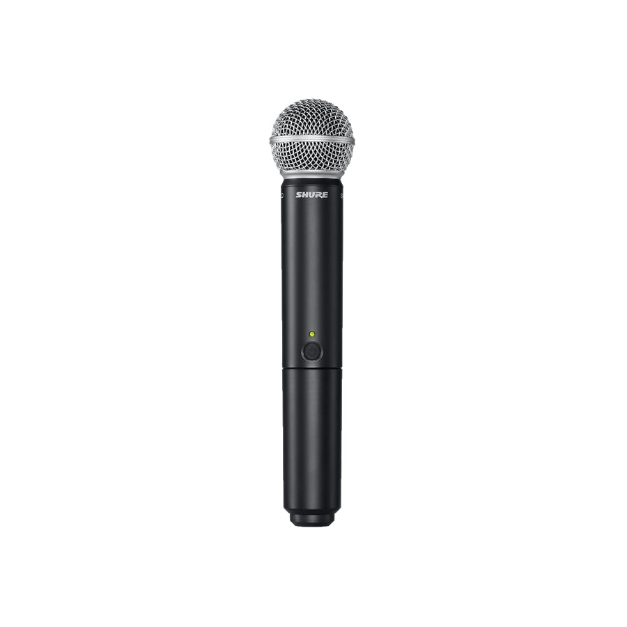 Shure BLX24E SM58 M17