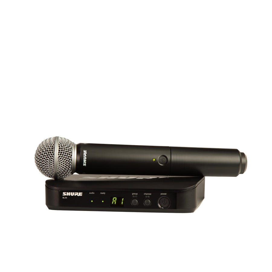 Shure BLX24E SM58 M17