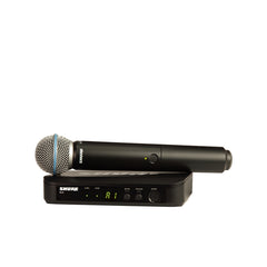 Shure BLX24E Beta58