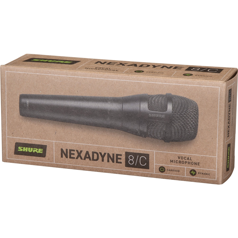 Shure Nexadyne 8/C