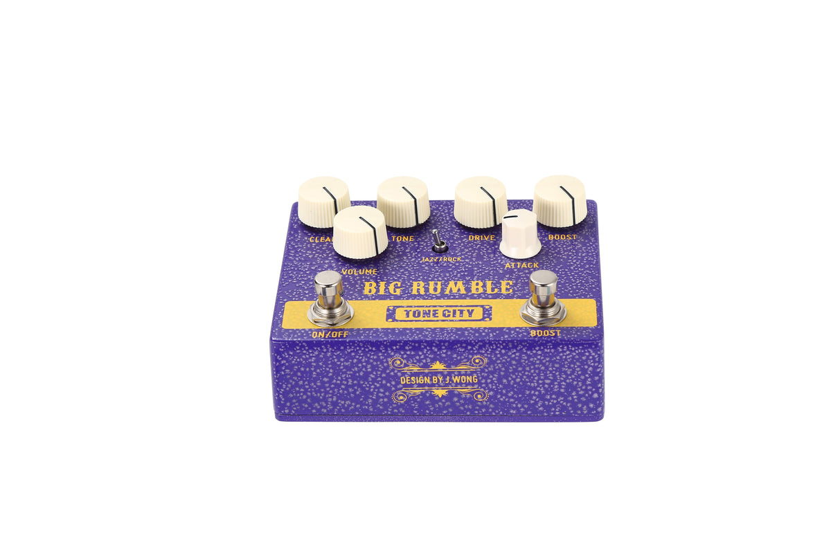 Tone City TD41 Big Rumble