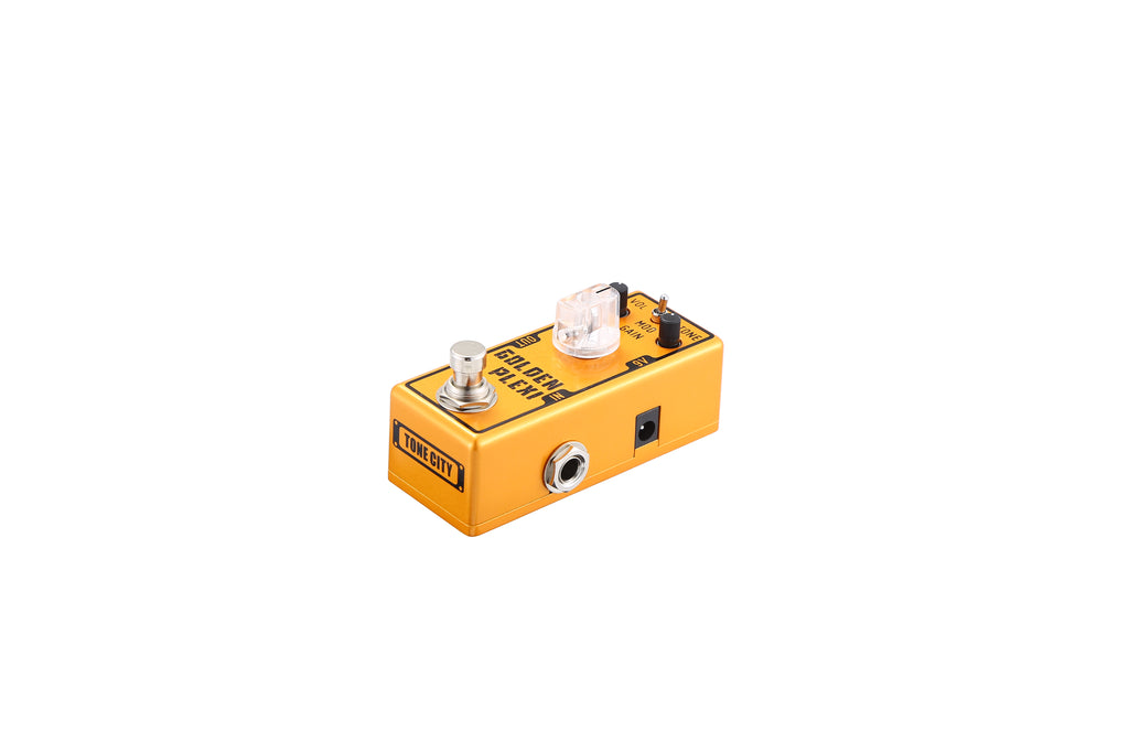Tone City TM7a Golden Plexi