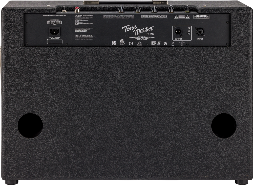 Fender Tone Master FR 212