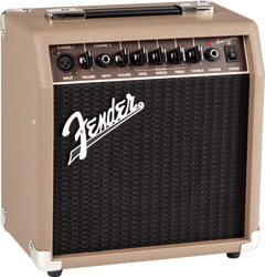 Fender Acoustasonic 15