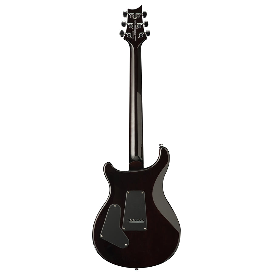 PRS SE Custom 24 Black Gold Sunburst