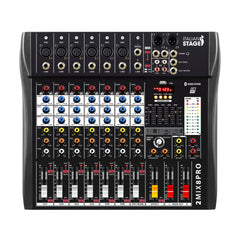 Italian Stage 2MIX8Pro