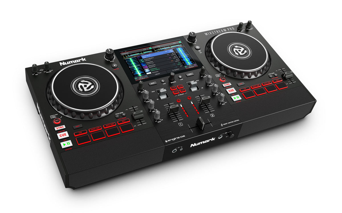 Numark Mixstream Pro