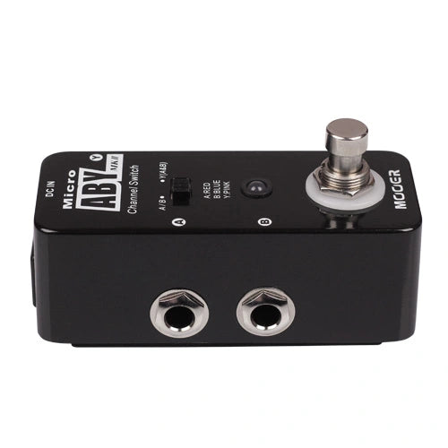 Mooer Micro ABY MKII Aby Box